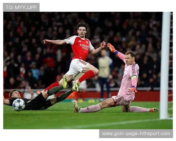 阿森纳高压连动推进使得场面节奏全面倾斜