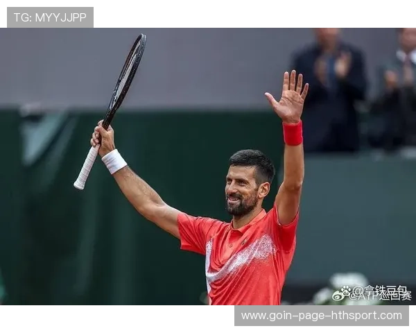 德约科维奇创纪录，成为新一代男子网坛传奇