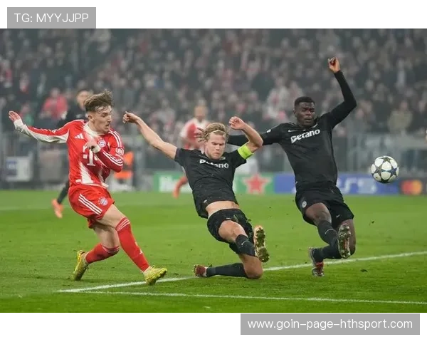 拜仁3-1击败葡萄牙体育，安联球场再现惊艳逆转